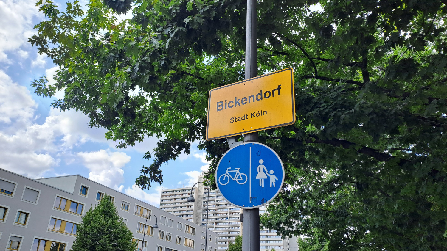 Partyraum Koeln Bickendorf